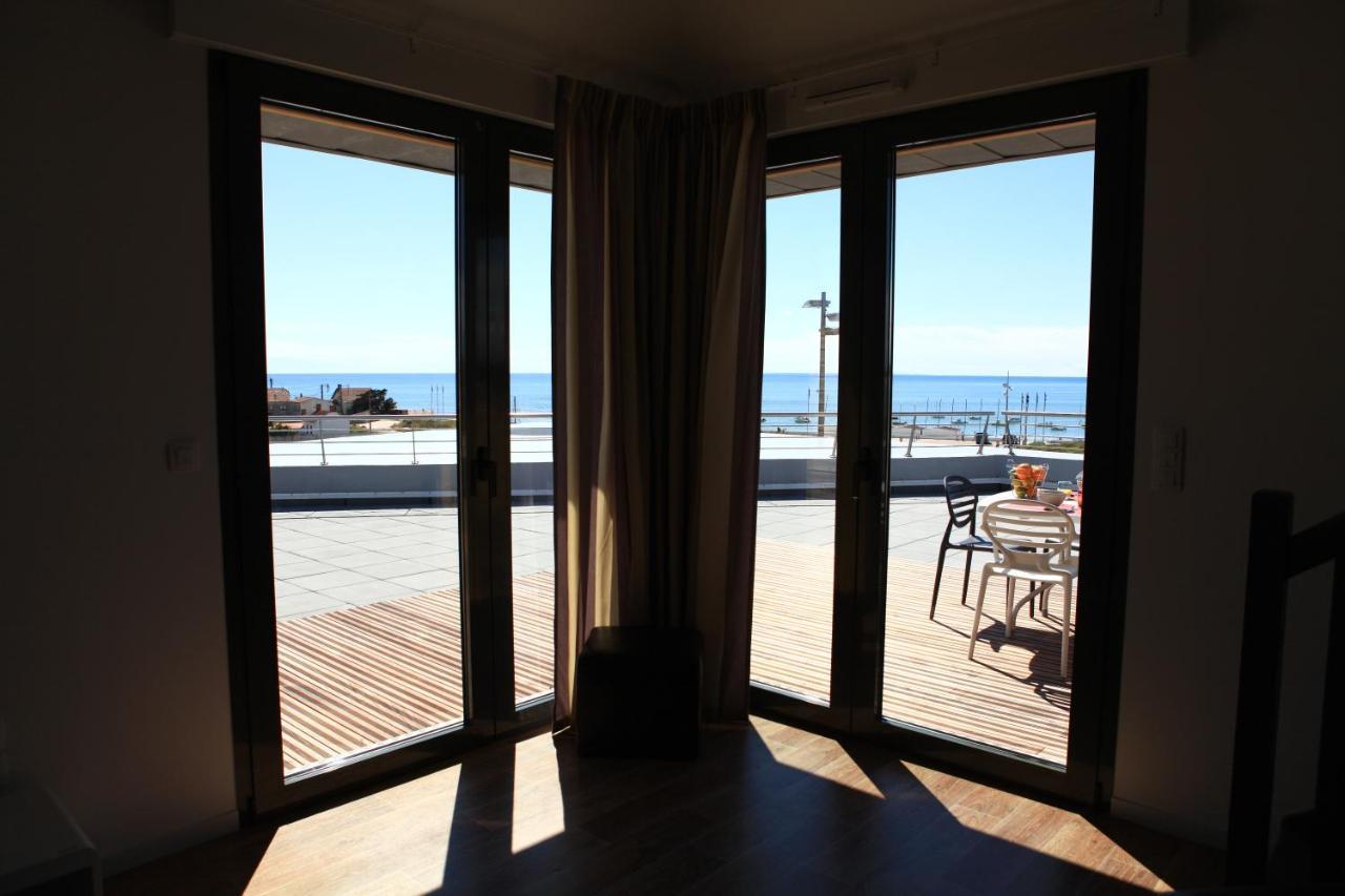생 힐레르 드 리에 Les Terrasses De L'Ocean 아파트 외부 사진