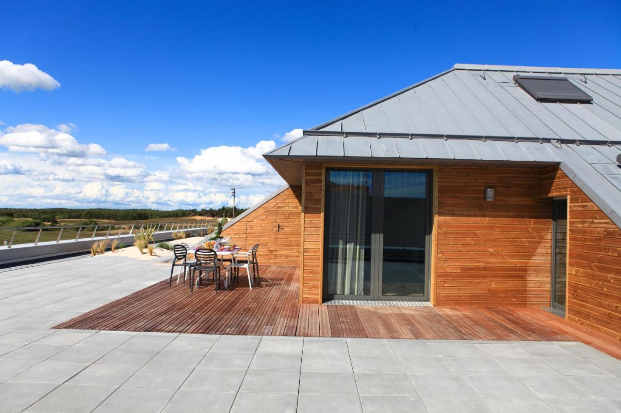 생 힐레르 드 리에 Les Terrasses De L'Ocean 아파트 외부 사진