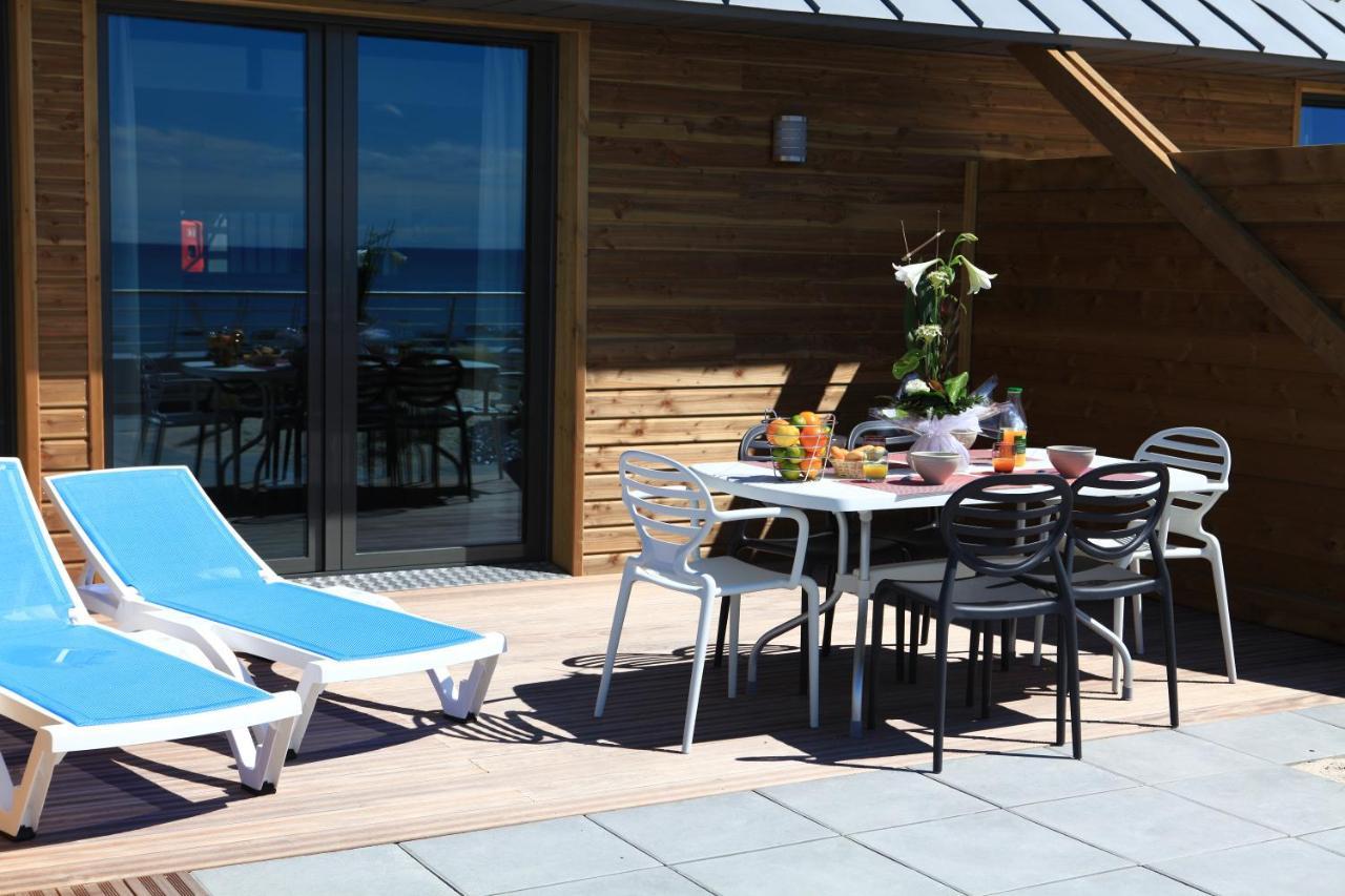 생 힐레르 드 리에 Les Terrasses De L'Ocean 아파트 외부 사진
