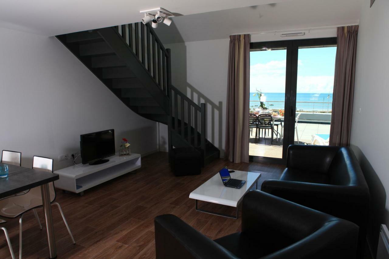 생 힐레르 드 리에 Les Terrasses De L'Ocean 아파트 외부 사진