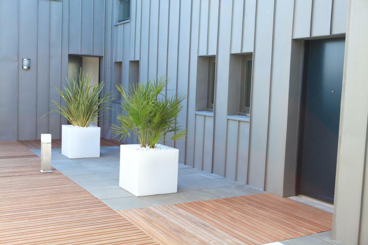 생 힐레르 드 리에 Les Terrasses De L'Ocean 아파트 외부 사진