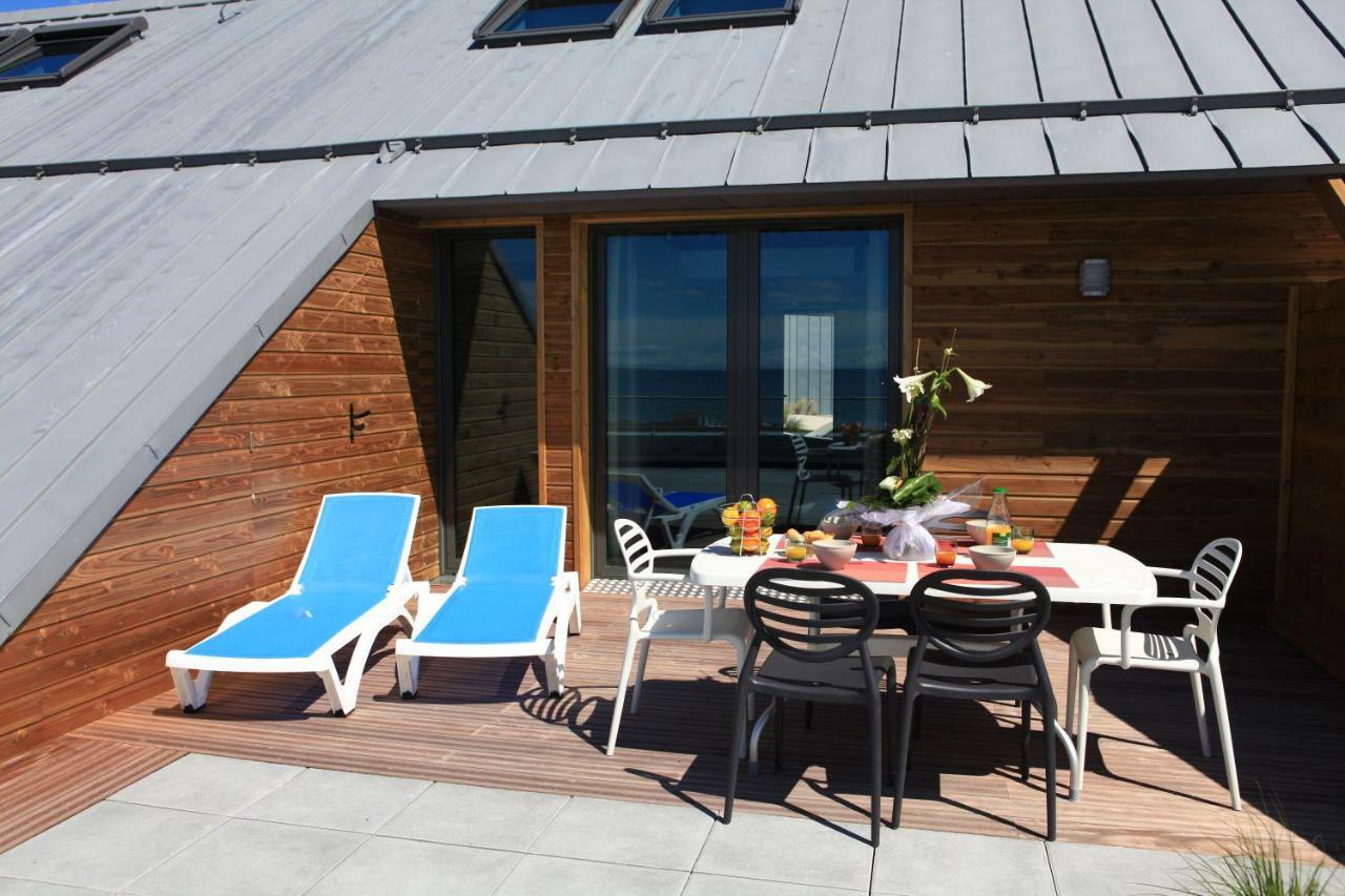 생 힐레르 드 리에 Les Terrasses De L'Ocean 아파트 외부 사진