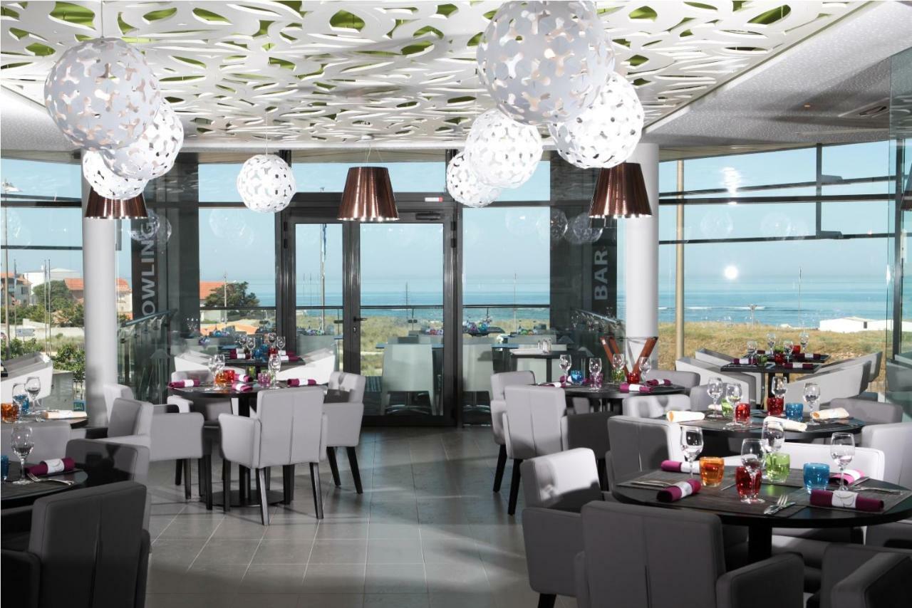 생 힐레르 드 리에 Les Terrasses De L'Ocean 아파트 외부 사진