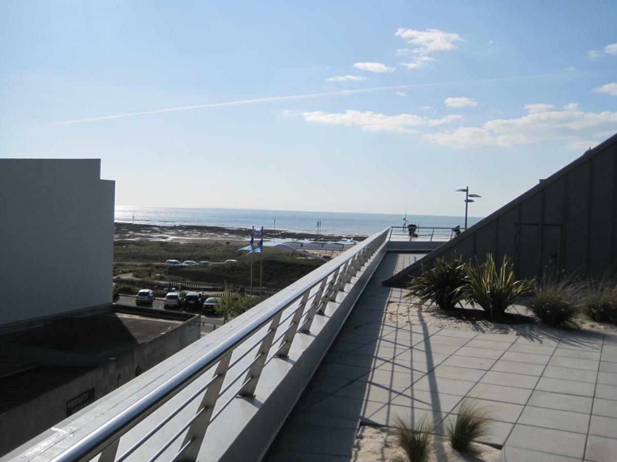 생 힐레르 드 리에 Les Terrasses De L'Ocean 아파트 외부 사진