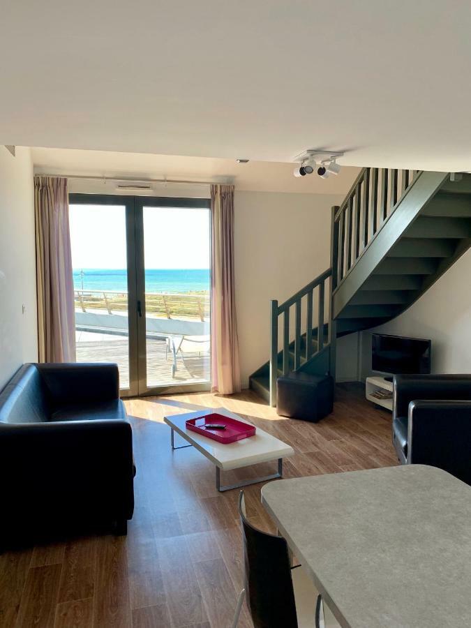 생 힐레르 드 리에 Les Terrasses De L'Ocean 아파트 외부 사진